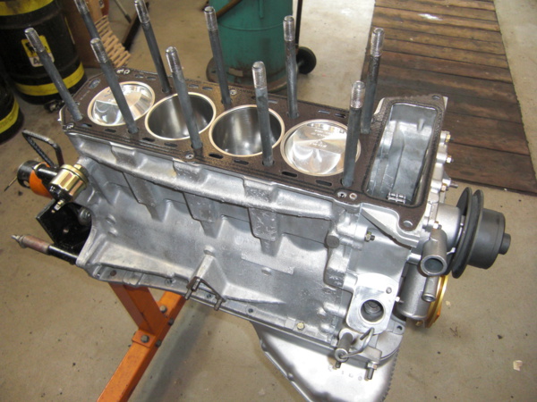 Alfa Nord Motor