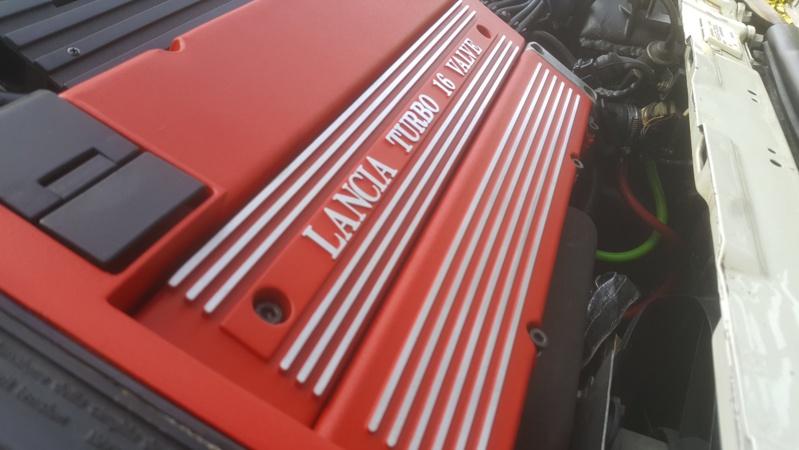  Lancia Delta Evolution 16V