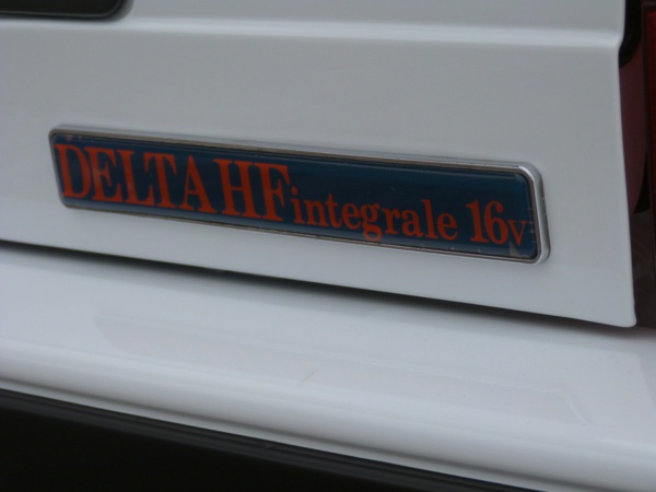 Lancia Delta Integrale 16V 