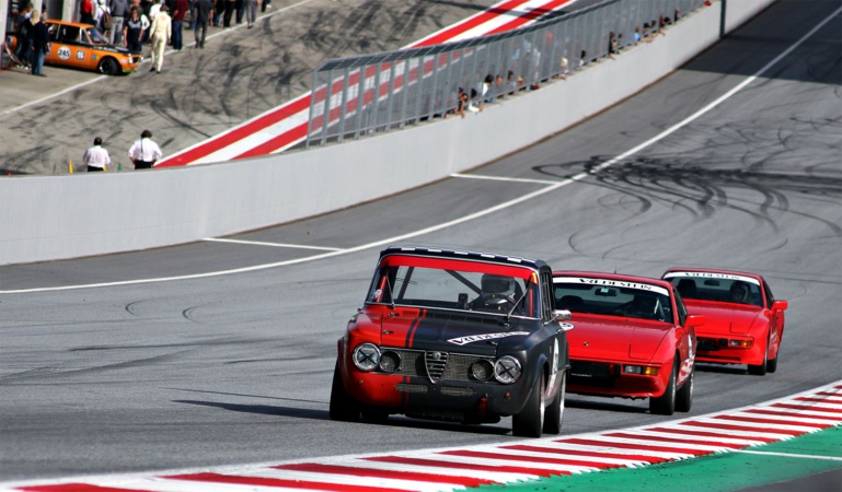 Alfa Giulia "Racing"