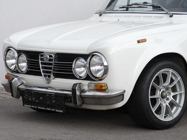 Alfa Giulia Super 1600