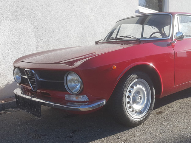 Alfa Gt  1300 Junior