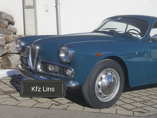 Giulietta Sprint Veloce 1300