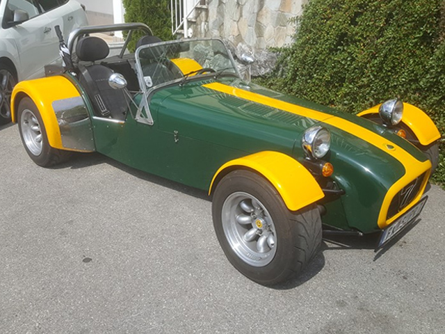 Caterham Seven