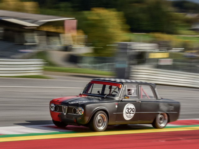 Alfa Giulia "Racing"